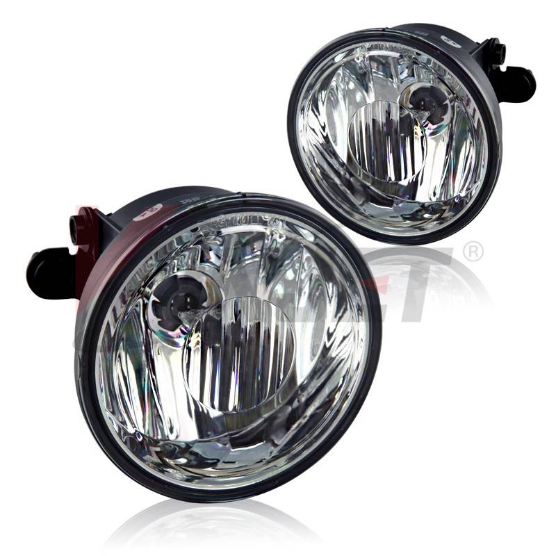 Winjet 2004-2006 Chevrolet Suburban 1500 Z71 Clear Fog Lights WJ30-0491-09