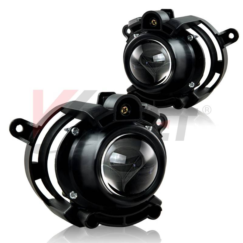 Winjet 2013 Buick Encore Clear Fog Lights WJ30-0493-09