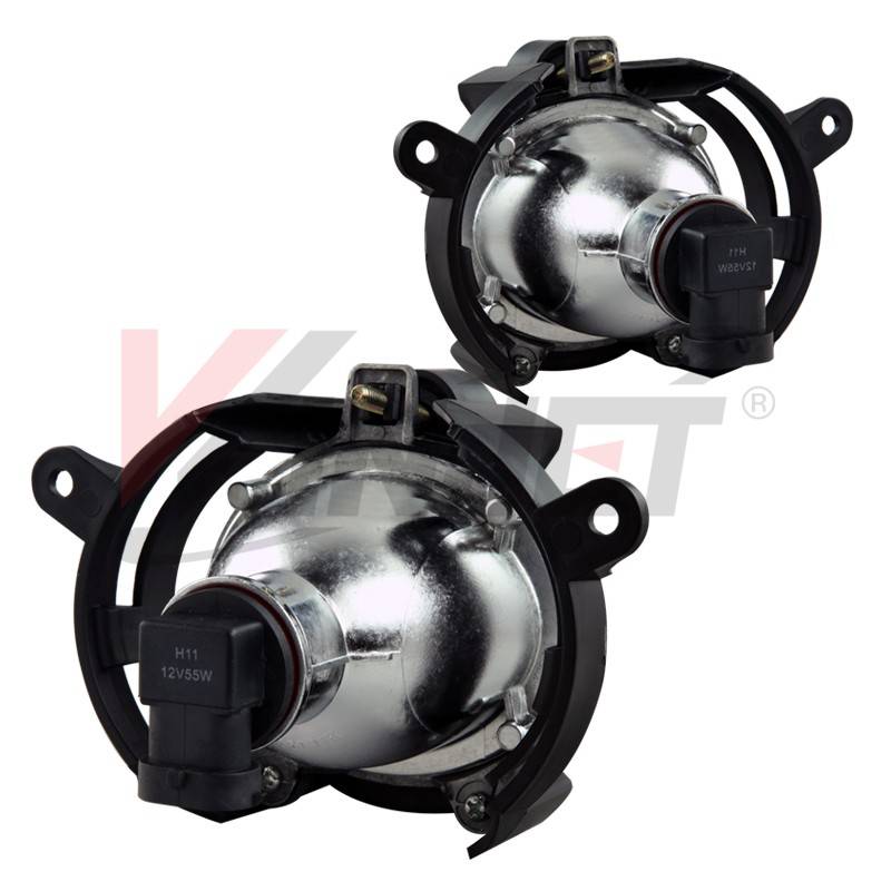 Winjet 2013 Buick Encore Clear Fog Lights WJ30-0493-09