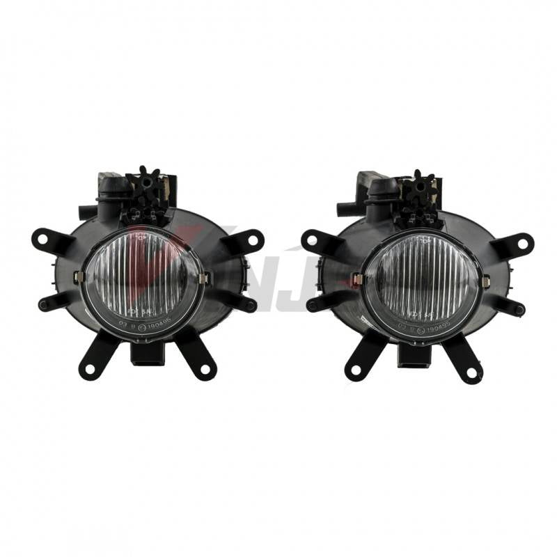 Winjet 2002-2005 BMW 3 Series E36 Clear Led Fog Lights WJ30-0536-09