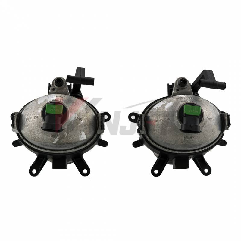 Winjet 2002-2005 BMW 3 Series E36 Clear Led Fog Lights WJ30-0536-09