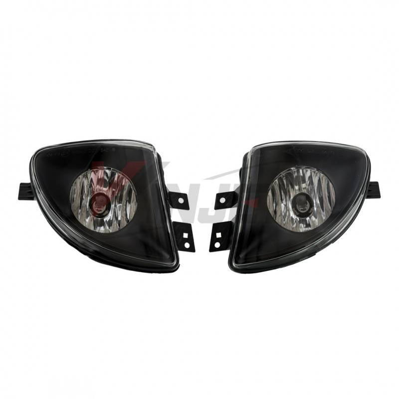 Winjet 2011-2013 BMW 5 Series Clear Led Fog Lights WJ30-0537-09