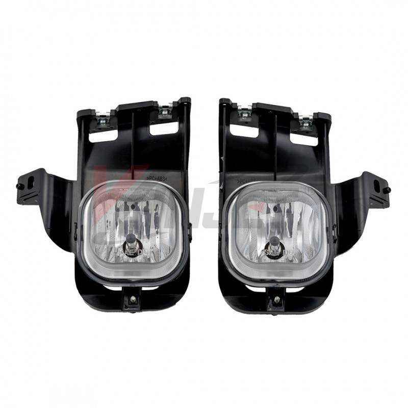 Winjet 2006-2007 Ford Ranger Clear Fog Lights WJ30-0556-09
