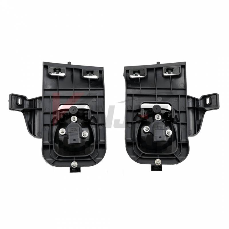 Winjet 2006-2007 Ford Ranger Clear Fog Lights WJ30-0556-09