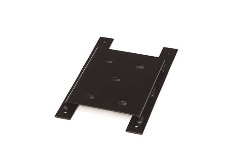 Surco 2007-2018 Mercedes Sprinter Tire Carrier Black TS200