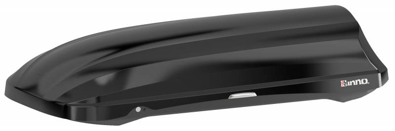 INNO Rack Phantom 466 18cft Cargo Box Durable 3 Layers Sheets Gloss Black BRM466BK
