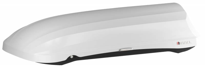INNO Rack Phantom 466 18cft Cargo Box Durable 3 Layers Sheets Gloss White BRM466WH