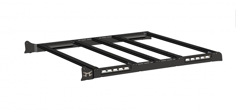 KC Hilites M-Racks 2007-2018 Jeep Wrangler Jk Unlimited Performance Roof Rack 9214