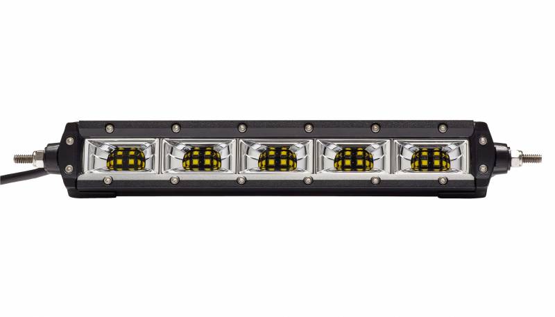KC HiLites M-Racks 10" C-series Area Flood Beam Light 4 Pack Roof Racks 9814