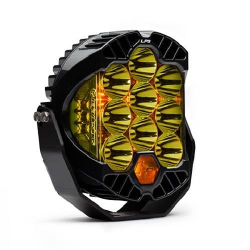 LED Racer Edition Spot Amber - Auto Parts Toys