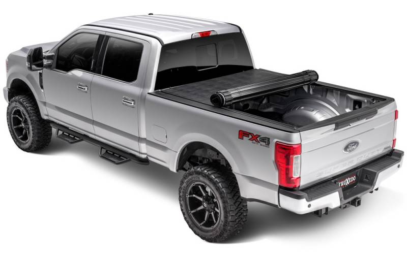Truxedo 2019-2022 Dodge Ram 1500 Sentry Hard Roll-up Cover 5'7" Bed Size Tonneau Cover 1585901