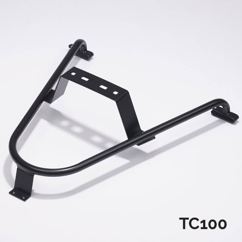 Surco Chevrolet Van Tire Carrier driver door TC100