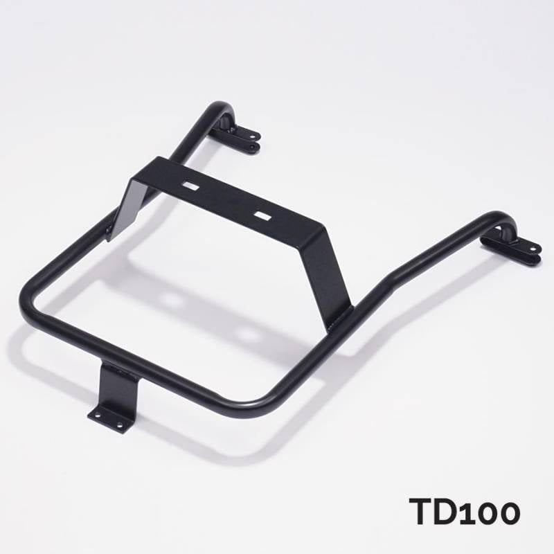 Surco Dodge Tire Carrier passenger door TD100