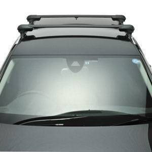 INNO Rack 2016-2020 Lexus RX w/ Flush Rail Roof Rack System XS400/XB108/XB100/TR163