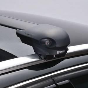 INNO Rack 2016-2020 Lexus RX w/ Flush Rail Roof Rack System XS400/XB108/XB100/TR163
