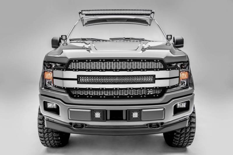 T-rex 2018-2020 Ford F-150 Replacement Grille Fits Vehicles w/ FFC Includes (1) 30 LED Light Bar 6315795