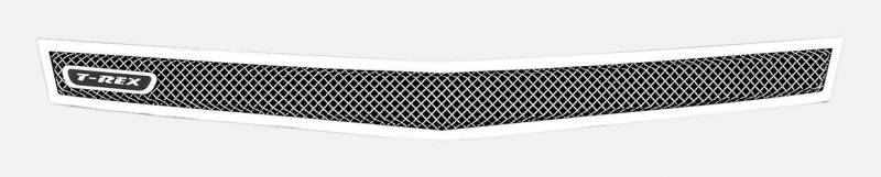 T-Rex 2014-2015 Chevrolet Camaro SS Upper Class Formed Mesh Main Grille Replacement 1 Pc Polished Stainless Steel 54033