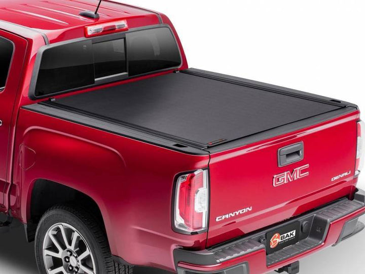 BAKFlip 2017-2022 Honda Ridgeline Revolver X4s 5' 4'" Bed Tonneau Cover 80602