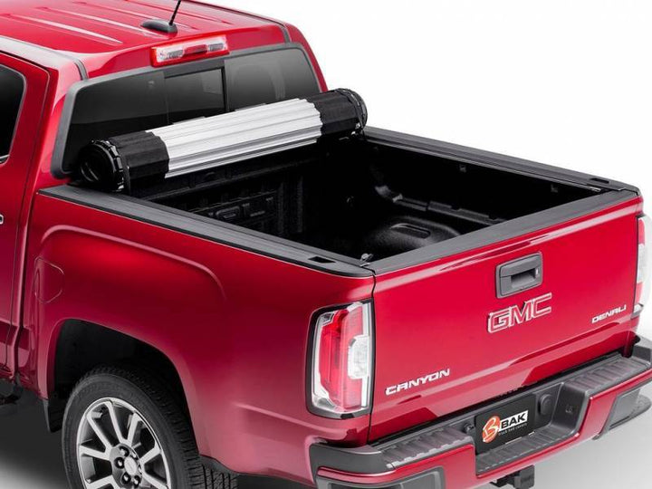 BAKFlip 2017-2022 Honda Ridgeline Revolver X4s 5' 4'" Bed Tonneau Cover 80602