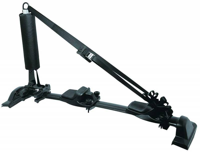 INNO Rack Two Kayak Carrier Steel Base With Aluminum Post INA455