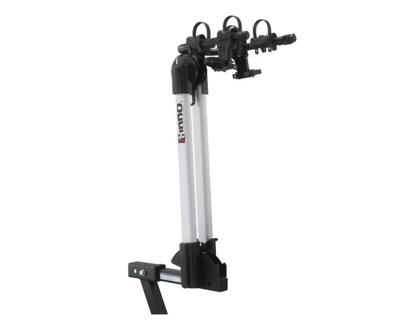 INNO Rack Vertical Hang Light Weight Aluminum Post Bike CarrierMatteBlack INH540