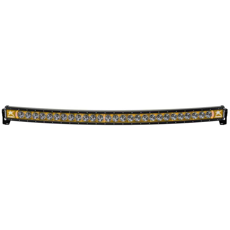 Rigid Industries Radiance Plus Curved 50" Amber Backlight 35004