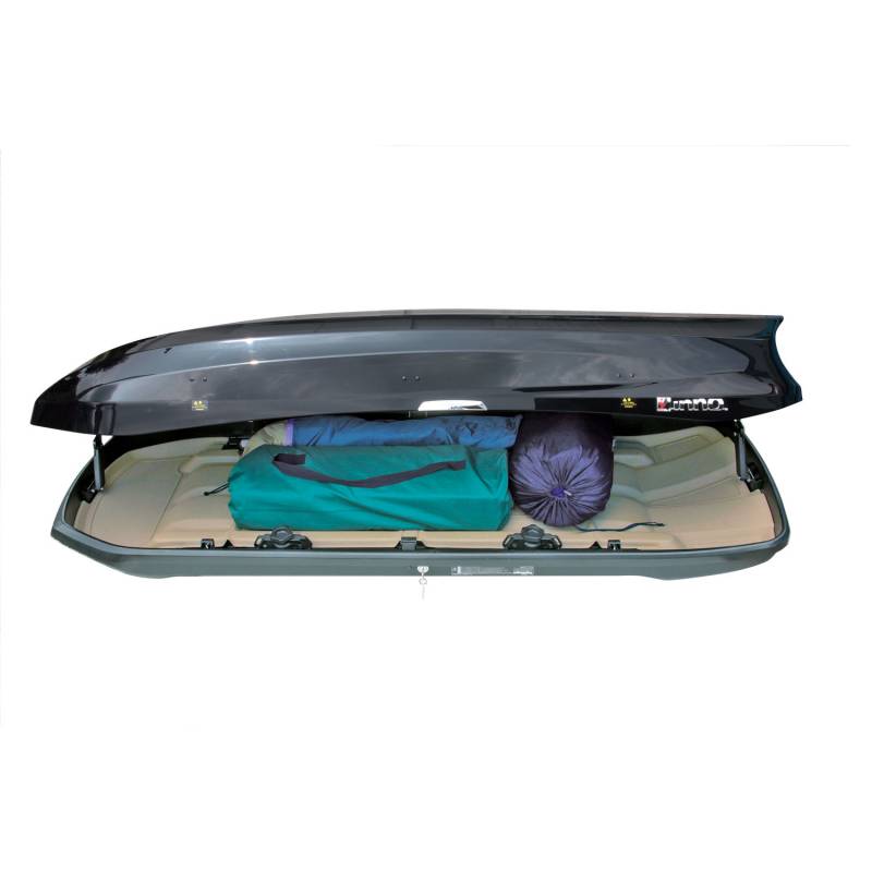 INNO Wedge Plus 13cuft Red Cargo Box BRM864RE