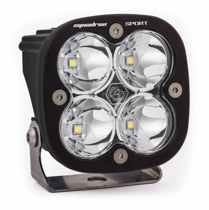LED Light Pod Work Scene Pattern - Auto Parts Toys