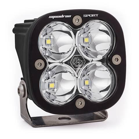 LED Light Pod Spot Pattern - Auto Parts Toys