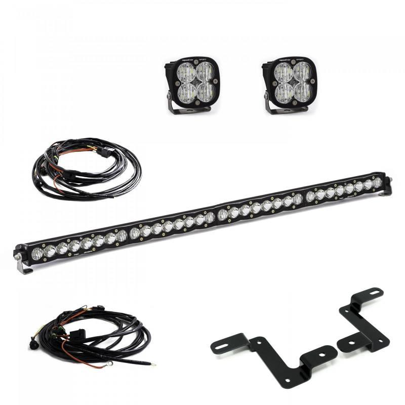 Cowl Mount Driving Combo Pattern - Auto Parts Toys