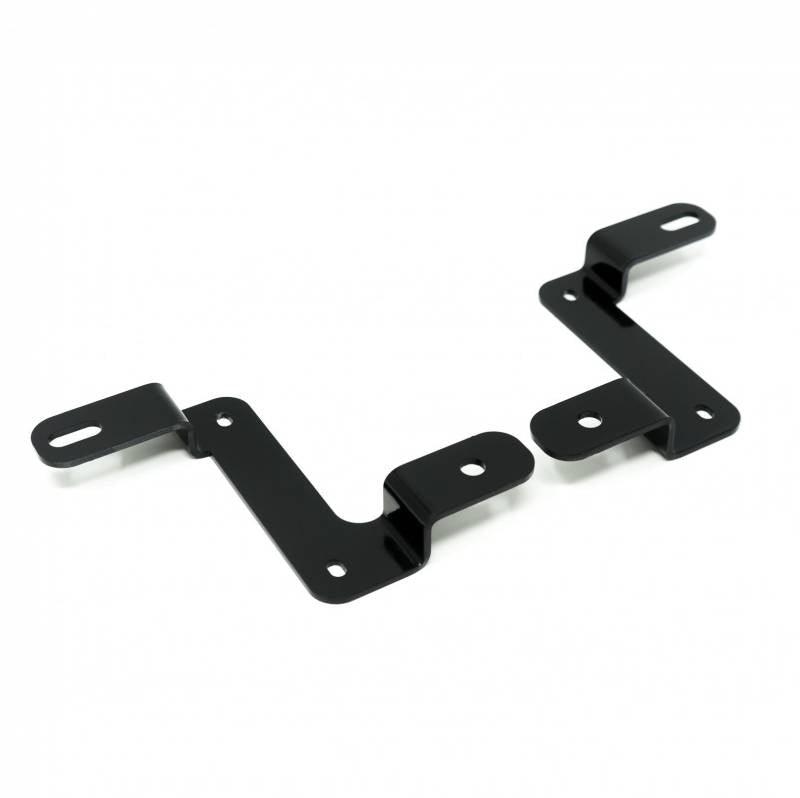 Cowl Mount Dual A-Pillar Mount Kit - Auto Parts Toys