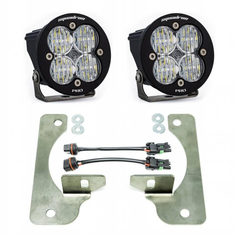 Fog Pocket Kit - Auto Parts Toys