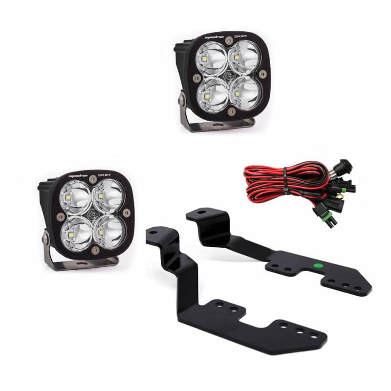 A-Pillar Mount Kit Squadron Sport - Auto Parts Toys