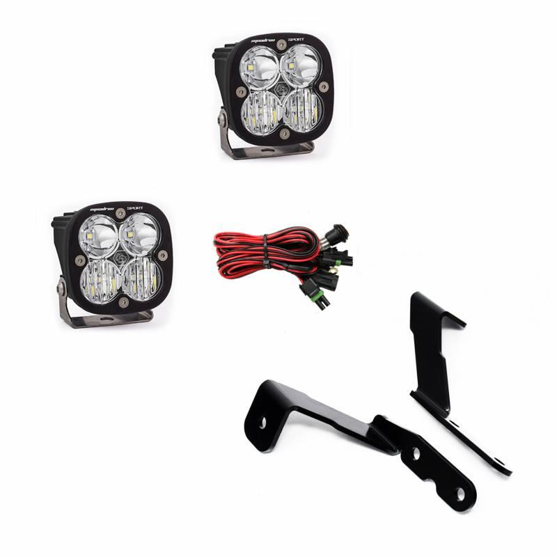 A-Pillar Kit Sport Lights - Auto Parts Toys