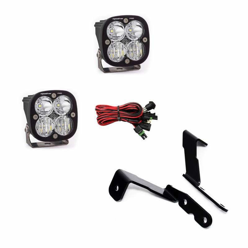 A-Pillar Lights Kit - Auto Parts Toys