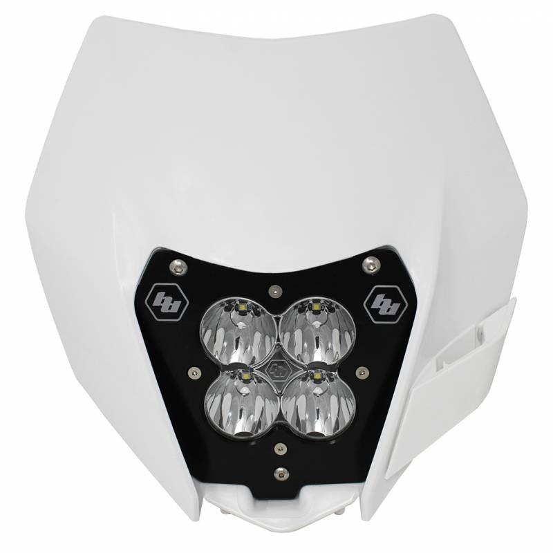 LED Headlight Shell - Auto Parts Toys