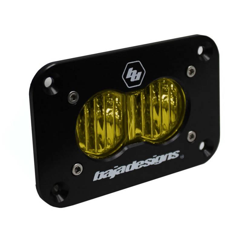 Sport LED Wide Cornering Flush Mount - Auto Parts Toys