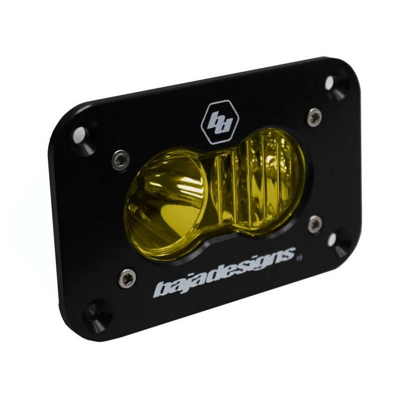 Sport LED Driving Combo Flush Mount - Auto Parts Toys