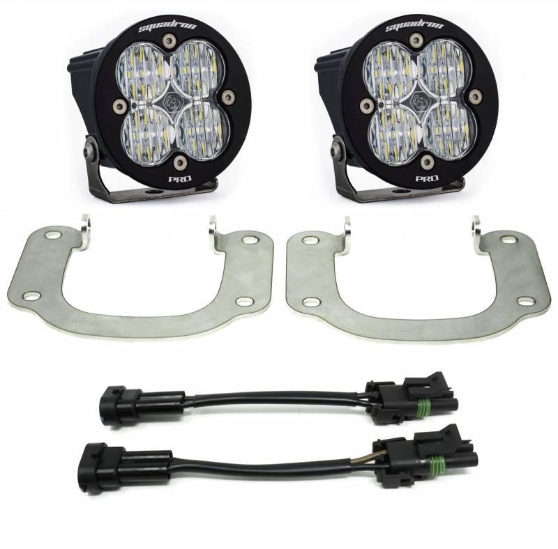 Fog Pocket Kit - Auto Parts Toys