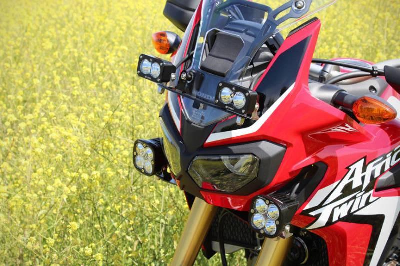 Windscreen Mount Kit - Auto Parts Toys