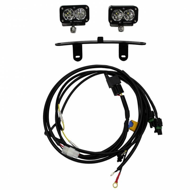 Windscreen Mount Kit - Auto Parts Toys