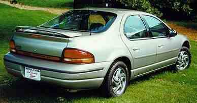 Razzi Custom ABS Spoilers 10N