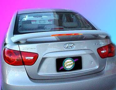 Razzi 2000-2004 Lexus IS 300 2004-2006 Hyundai Elantra 1998-2002 Chevrolet Prizm Toyota Corolla Custom ABS Spoilers 40L
