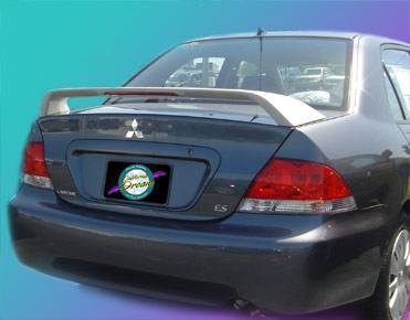 Razzi 2001-2007 Mitsubishi Lancer OE STYLE Spoilers 28LA