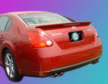 Razzi 2004-2008 Nissan Maxima Custom ABS Spoilers 780L