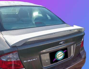 Razzi 2005-2009 Subaru Legacy 2006-2011 Honda Civic 4Dr 2006-2009 Kia Optima Custom ABS Spoilers 627L