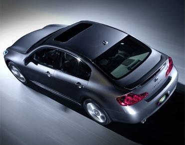 Razzi 2007-2010 Infiniti G35 4Dr 2009-2010 Infiniti M35 M35X M45 M45X 2009-2013 Infiniti G37 G37X OE STYLE Spoilers 762L
