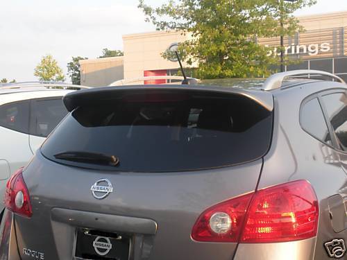 Razzi 2008-2013 Nissan Rogue 2014-2019 Nissan Rogue Select Only OE STYLE Spoilers 905N