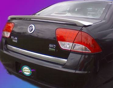Razzi 2010-2012 Ford Fusion 2012-2018 Volkswagen Passat 2011-2020 Jetta 2010-2011 Mercury Milan OE Style Spoilers 104N