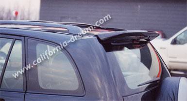 Razzi 2001-2005 Toyota Rav4 Abs Spoilers 13N